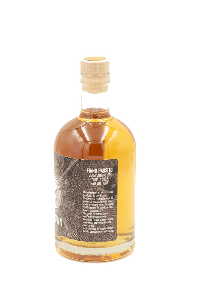 Unknown 2022 IGP Fiano Passito Beneventano - Cantina Pirata